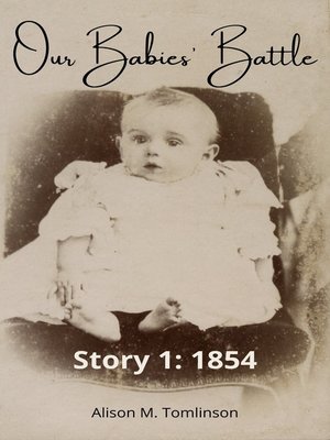 cover image of Our Babies' Battle, Story 1